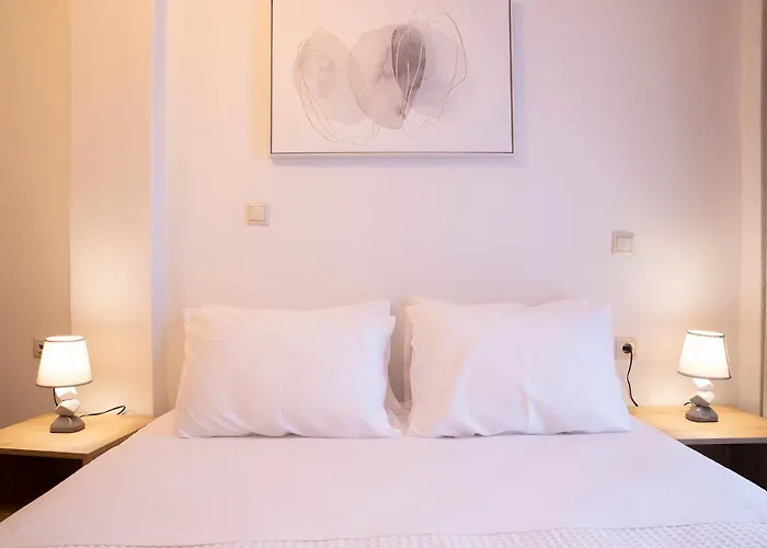 Olymp-rooms Lejlighedshotel