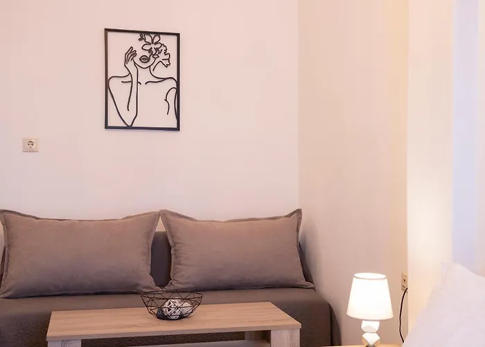 Lejlighedshotel Olymp-rooms