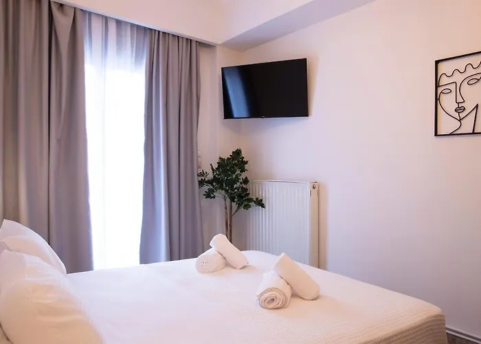 Olymp-rooms Lejlighedshotel 3*